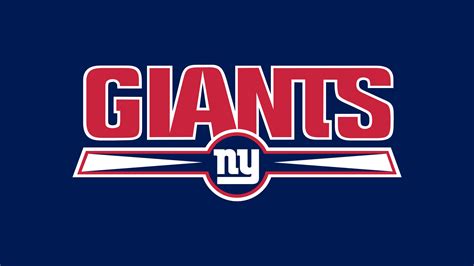 New York Giants Logo Wallpaper - WallpaperSafari