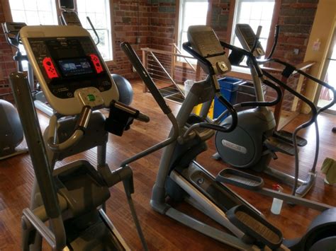 Switch ‘n swole: We take Nintendo’s new console to the gym (and love it) | Ars Technica