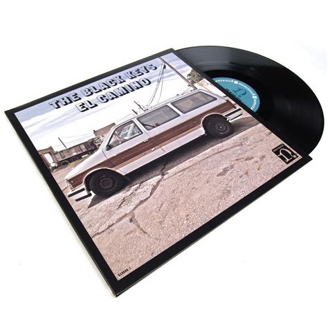 The Black Keys: El Camino Vinyl LP – TurntableLab.com