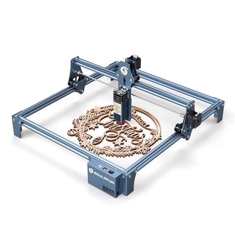 Buy SCULPFUN S9 Laser Engraver, 90W Effect High Precision CNC Laser ...