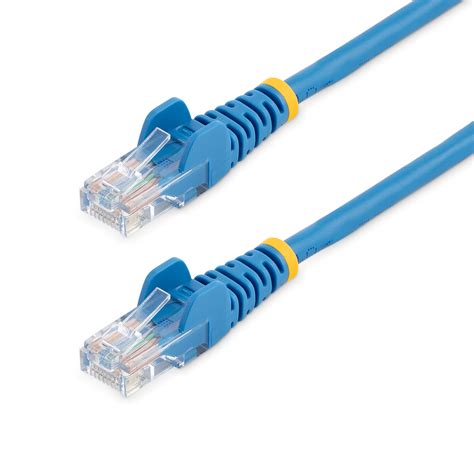 Blue S Cat5e P C (RJ45PATCH10) - Cat 5e ...