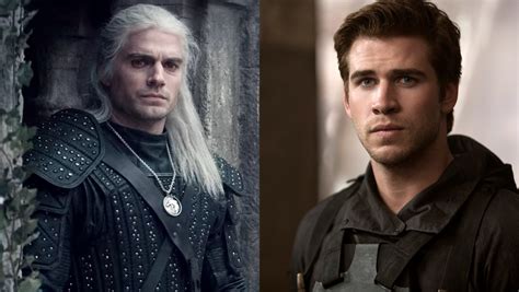 Henry Cavill Leaving THE WITCHER, Liam Hemsworth Joining as Geralt