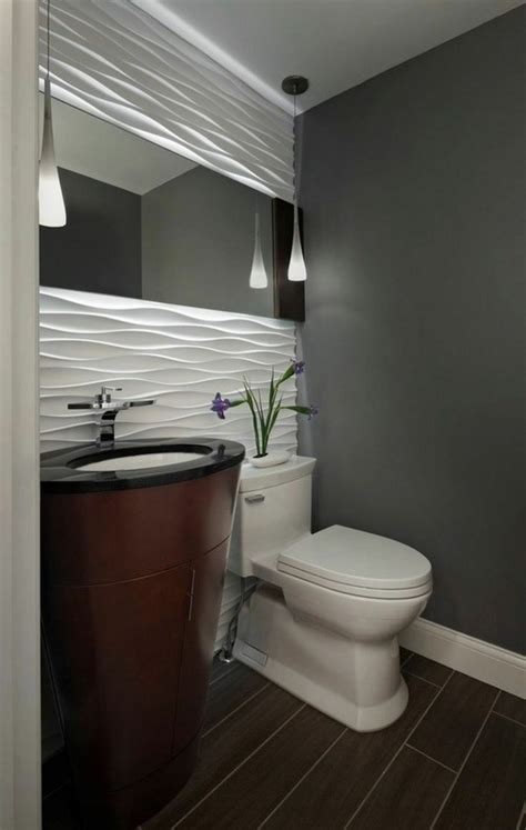 Modern bathroom colors - 50 Ideas how to decorate your bathroom