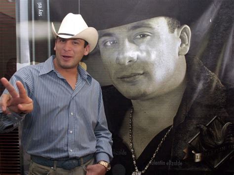 Valentin Elizalde Funeral