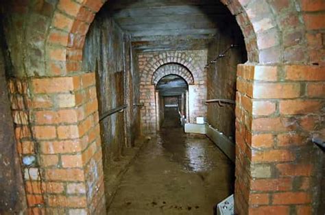 Victoria Tunnel – Subterranea Britannica