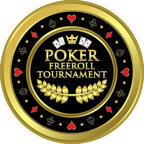 Why Poker Freeroll Tournaments are Some of the Best Reasons to Play Online - Rakeback Poker Sites