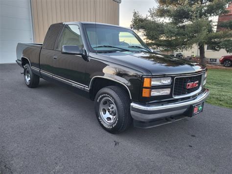 1998 GMC SIERRA 1500 EXT CAB 2WD Sold | Motorious