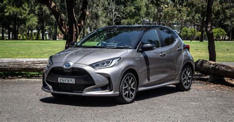 2022 Toyota Yaris Hybrid review | CarExpert