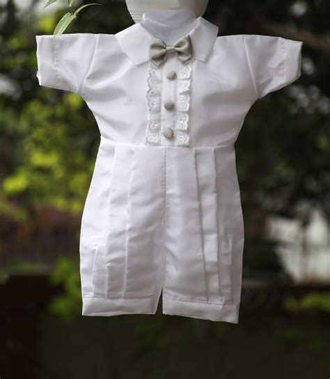 Mark SP – Christening Dress Set for Baby Boy - Navin Creations ...