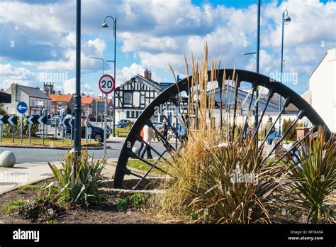 Seaham, Cleveland, County Durham, England, UK Stock Photo - Alamy