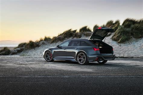 2023 Audi RS 6 Avant Performance Packs 621 HP - CNET