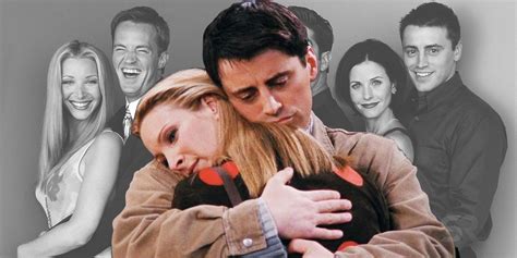 Friends: Phoebe & Joey Almost Ended Up Together - Why They Didn't