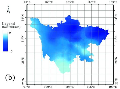 Comparison between the IDW (Inverse Distance Weighted) and Kriging ...