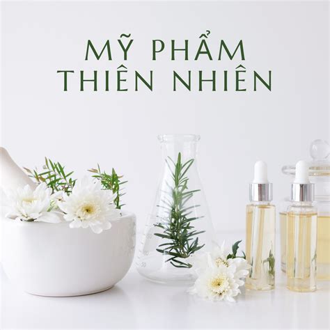 HIỂU ĐÚNG VỀ MỸ PHẨM TỪ THIÊN NHIÊN - KOSEI INTERNATIONAL CO.,LTD