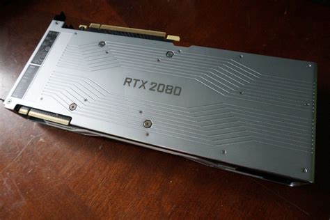 Honest Review of Nvidia GeForce RTX 2080 and RTX 2080. – SocialGarbaze