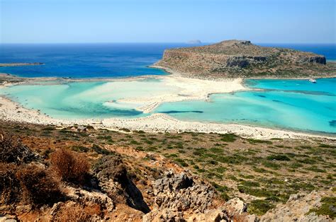 Balos Lagoon (10) | West Coast of Crete | Pictures | Greece in Global-Geography