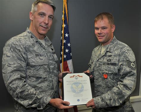 Airman awarded AF Combat Action Medal > U.S. Air Forces in Europe & Air Forces Africa > Article ...