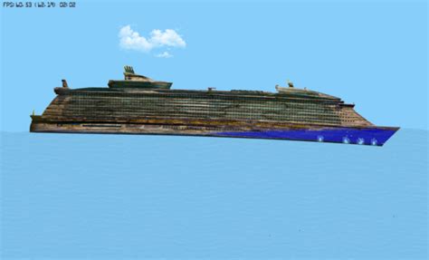 Ship Packs – Floating Sandbox