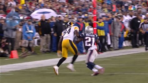 Steelers Film Room: Why Didn't Antonio Brown Catch That? Part 1 - Steelers Depot