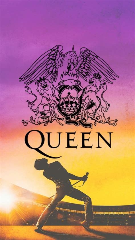 Queen poster art | Queen rock band, Queens wallpaper, Queen poster