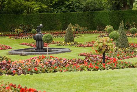 Queen Mary Rose Garden – Park – Camden Town, London