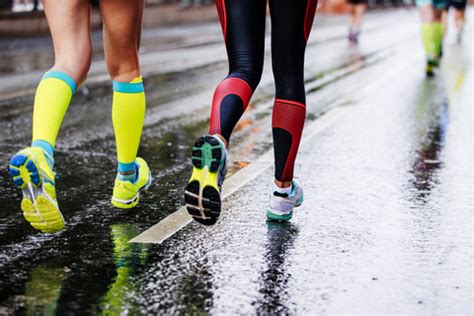 Compression Socks for Runners - What do they do and do they work?