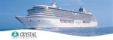 Crystal Serenity, Crystal Serenity Cruise, Crystal Serenity Cruises