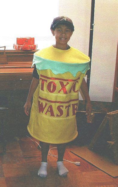 "Toxic Waste" Halloween Costume! : 11 Steps | Halloween costumes, Costumes, Halloween