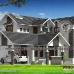 5 Bedroom Bungalow House Plans - New Double Story Home Idea