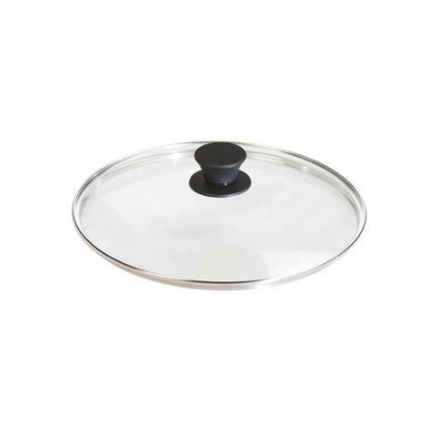 Round Glass Lids | Shop All Sizes Online | Lodge Cast Iron