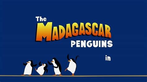 The Madagascar Penguins in a Christmas Caper - Alchetron, the free social encyclopedia