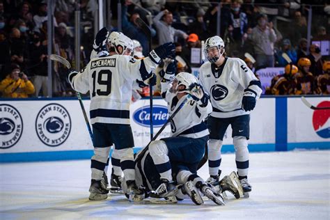 Penn State men's hockey releases 2022-23 nonconference schedule | Penn ...