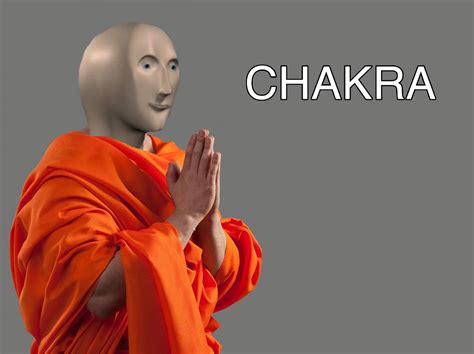 I create a buddhist monk version of the stonks meme : r ...