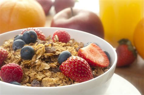 Desayunos saludables y nutritivos