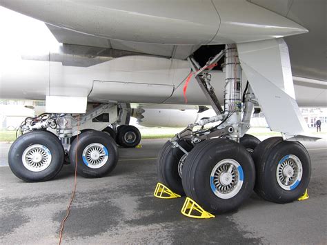 What is the stress tolerance of landing gear of commercial aircraft? - Aviation Stack Exchange