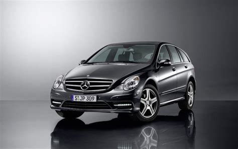 2010 Mercedes-Benz R-Class R350 4MATIC Price & Specifications - The Car ...