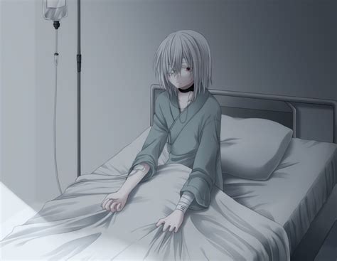 Kết quả hình ảnh cho anime hospital patient | Hospital anime, Chica anime manga, Temas de fotografía