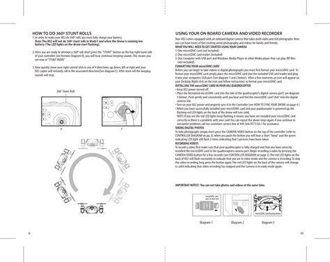 Asian Express VL-3520T X02 Micro Drone with Video User Manual C60 WM X02 Video Drone IM Eng 20180122