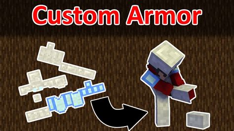 Custom Armor + Texture Download (Mcreator 2021.1) - YouTube