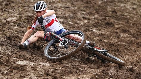 BBC Sport - UCI Mountain Bike World Championships, 2020, Women’s Elite ...