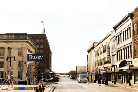 Forgotten Illinois: Decatur. The Soy City’s search for its comeback ...