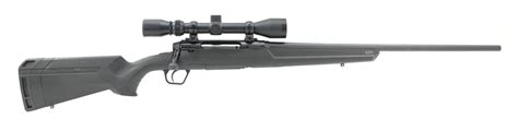 Savage Axis XP .243 Win caliber rifle for sale.