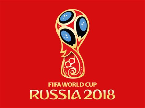 FIFA、ワールドカップ、ロシア、2018、ロゴ、4K、HD、ポスタープレビュー | 10wallpaper.com