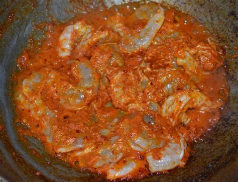 Sambal Udang Recipe - Mapsofworld.com Travel