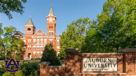 Zoom Virtual Backgrounds | Auburn University