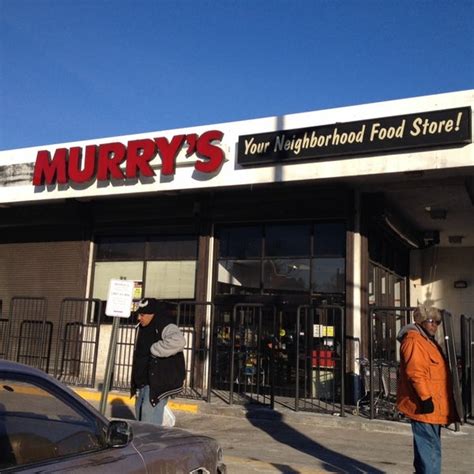 Murry's Foods (Now Closed) - Grocery Store in Washington