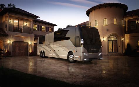 The Prevost Difference | Prevost Motorhomes