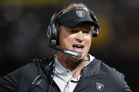 Jon Gruden ‘ashamed’ about emails that cost him job with Raiders - oregonlive.com