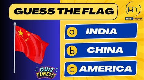 The Ultimate Flag Quiz: Can You Guess the Country? - YouTube