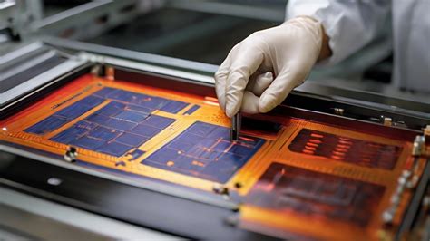 All about the process of Photolithography in Semiconductor Fabrication Process